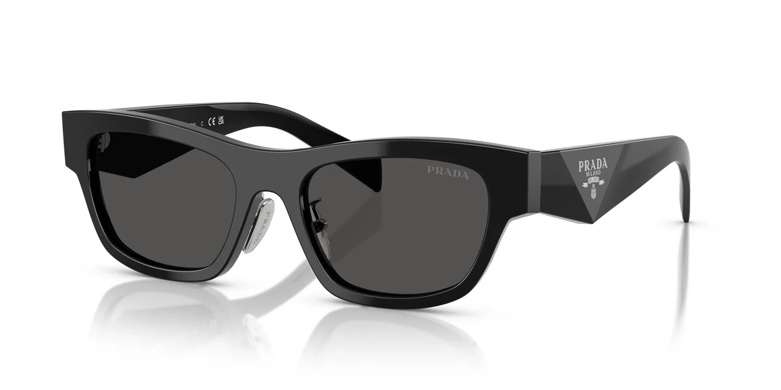 Prada B09SF Sunglasses - view 16